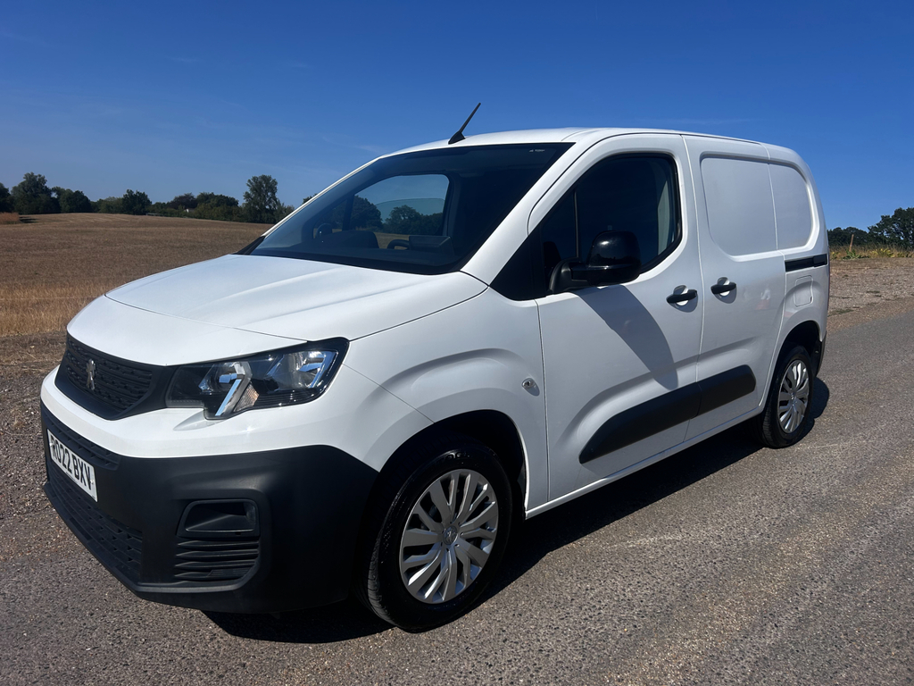 Peugeot Partner Bluehdi Professional Premium L1 #2