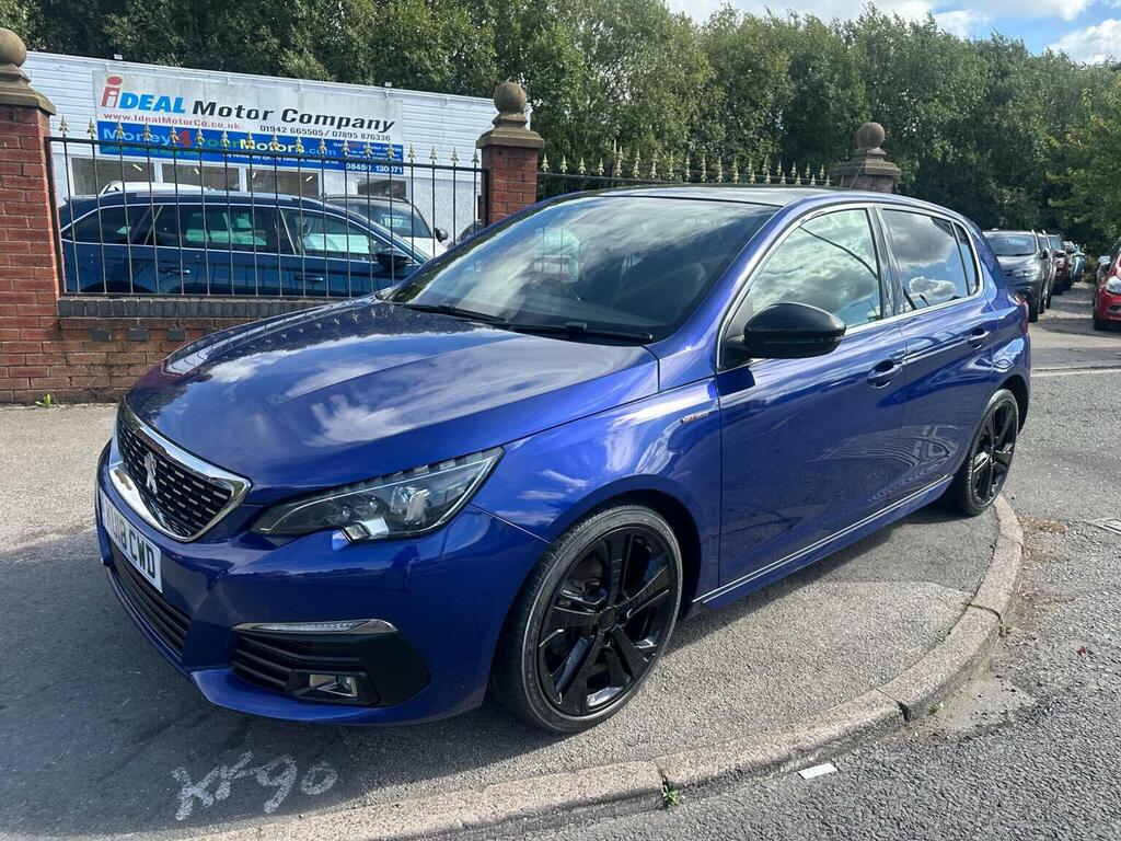 Peugeot 308 1.2 Puretech 130 Allure Grey #12