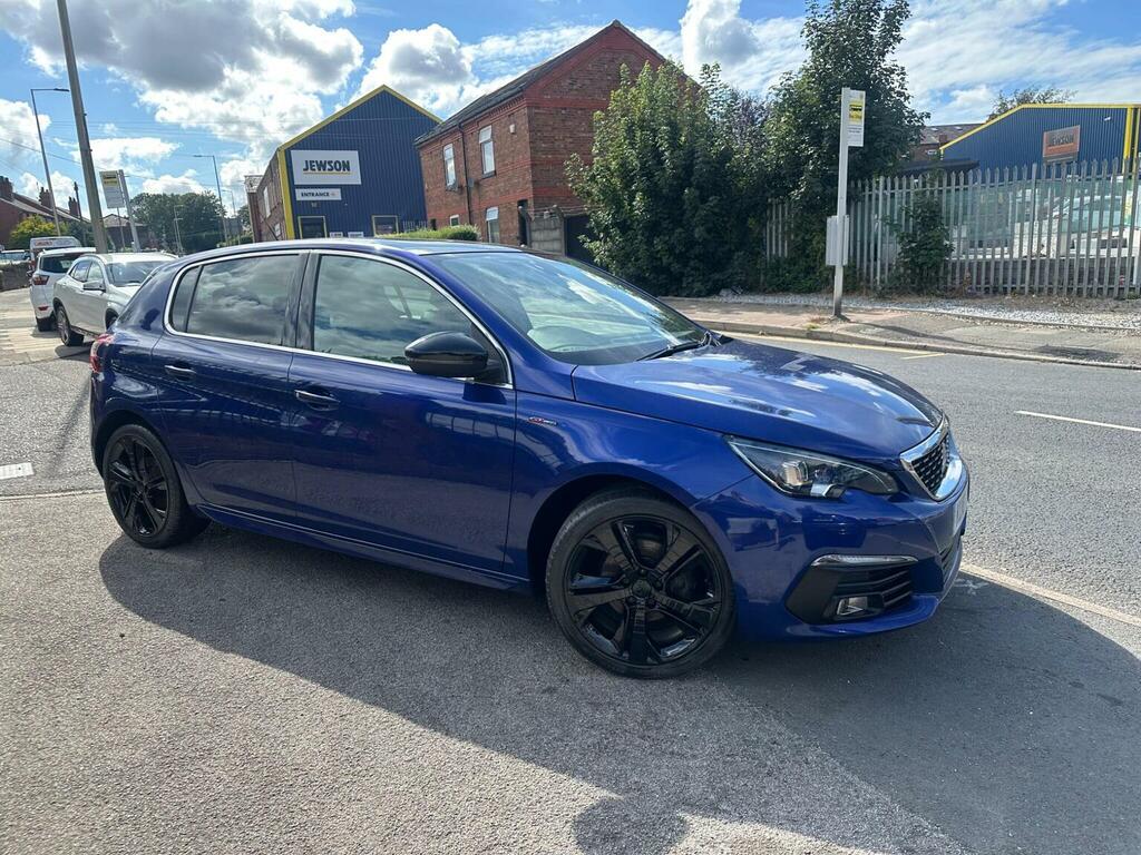 Peugeot 308 1.2 Puretech 130 Allure Grey #10