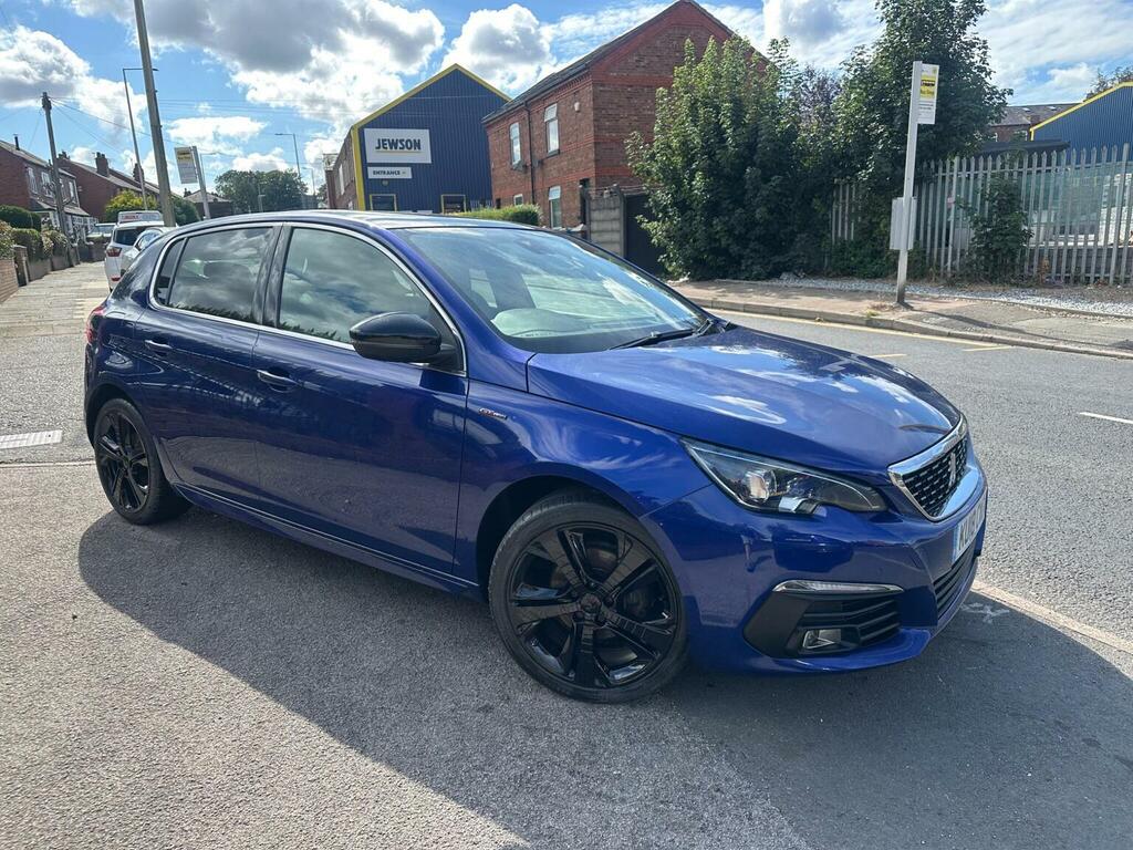 Peugeot 308 1.2 Puretech 130 Allure Grey #11