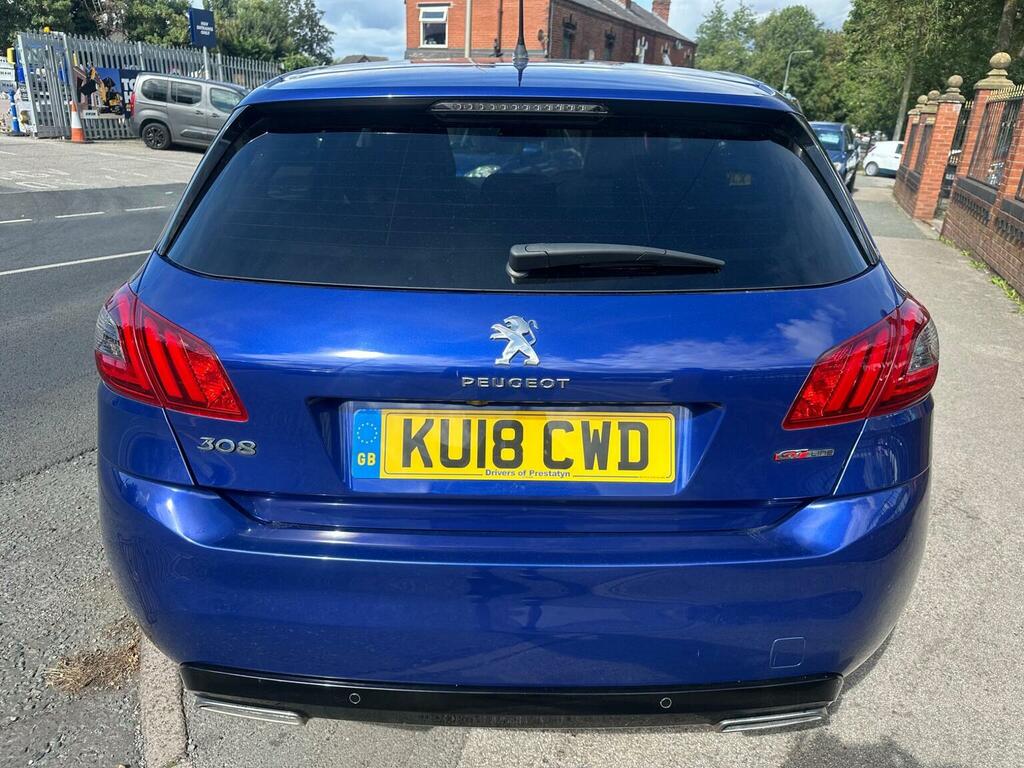 Peugeot 308 1.2 Puretech 130 Allure Grey #16