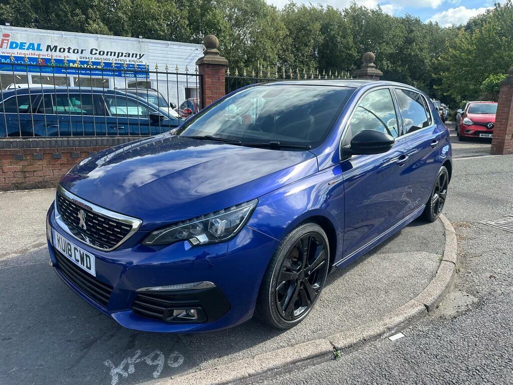 Peugeot 308 1.2 Puretech 130 Allure Grey #8