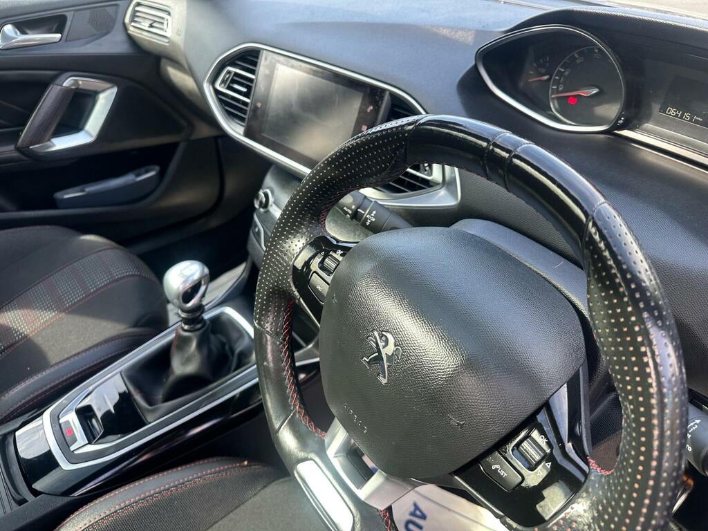 Peugeot 308 1.2 Puretech 130 Allure Grey #18