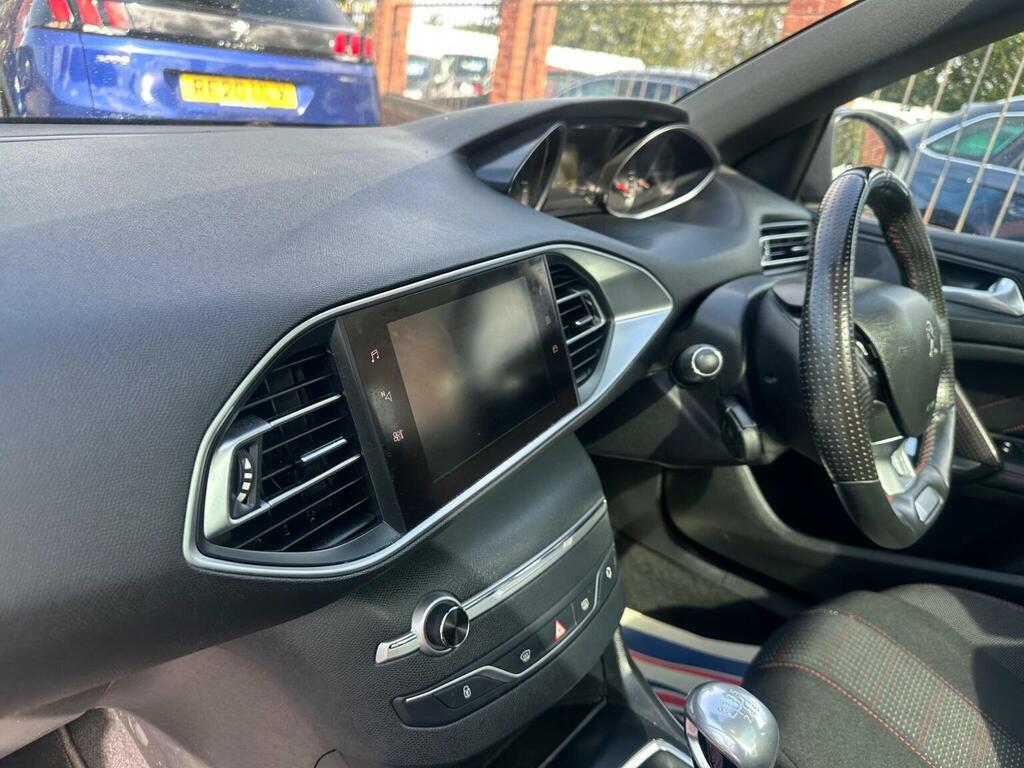 Peugeot 308 1.2 Puretech 130 Allure Grey #17