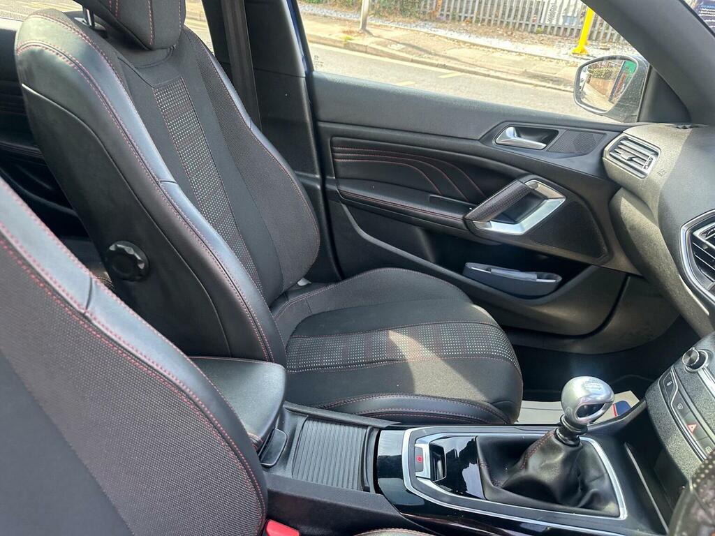 Peugeot 308 1.2 Puretech 130 Allure Grey #20