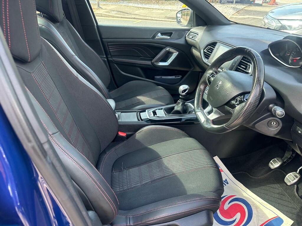 Peugeot 308 1.2 Puretech 130 Allure Grey #21