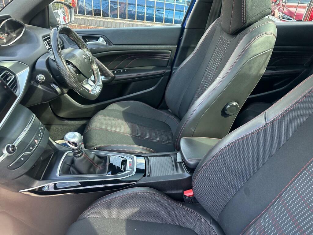 Peugeot 308 1.2 Puretech 130 Allure Grey #31