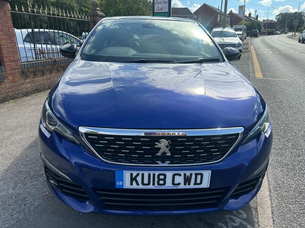 Peugeot 308 1.2 Puretech 130 Allure Grey #15