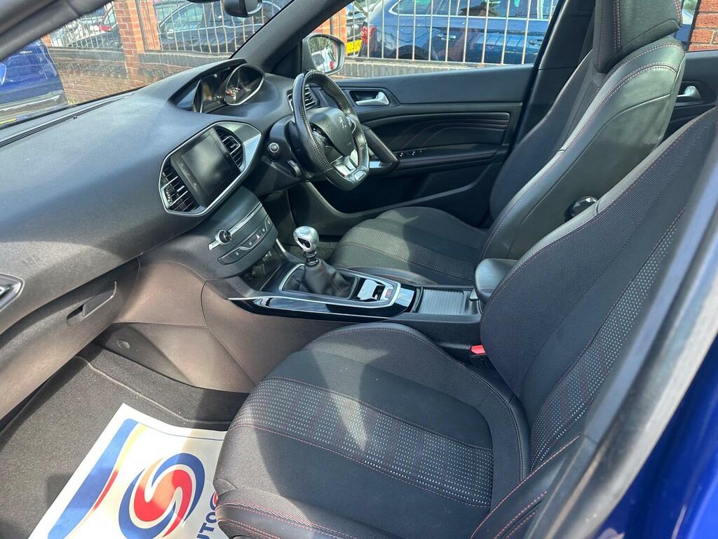 Peugeot 308 1.2 Puretech 130 Allure Grey #32