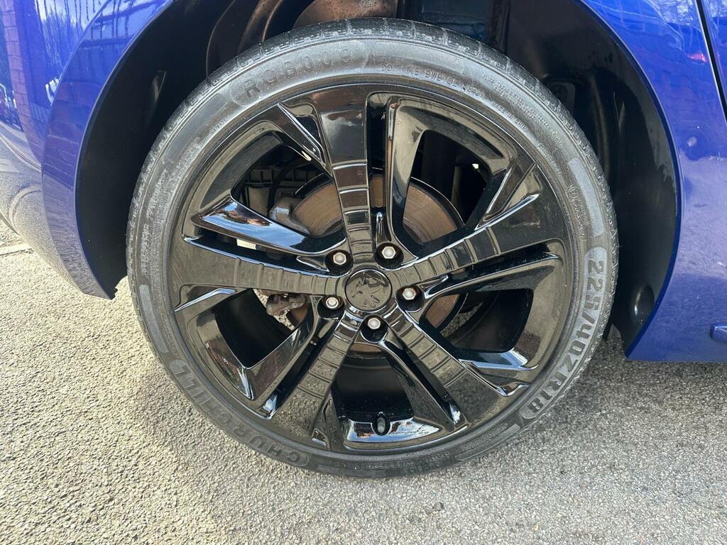 Peugeot 308 1.2 Puretech 130 Allure Grey #29