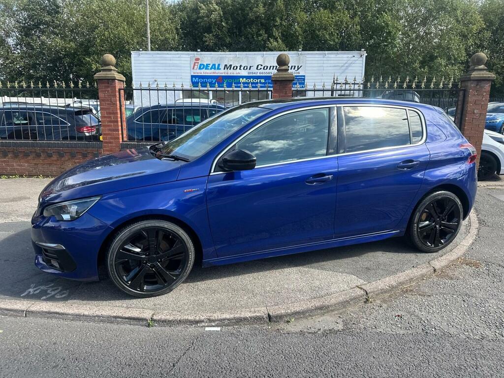 Peugeot 308 1.2 Puretech 130 Allure Grey #13