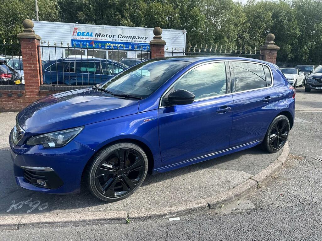 Peugeot 308 1.2 Puretech 130 Allure Grey #7