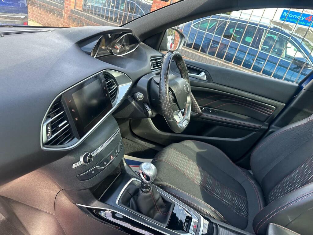 Peugeot 308 1.2 Puretech 130 Allure Grey #26