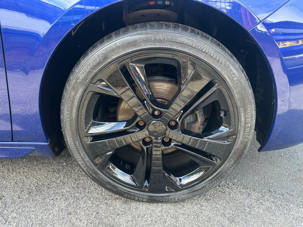Peugeot 308 1.2 Puretech 130 Allure Grey #28