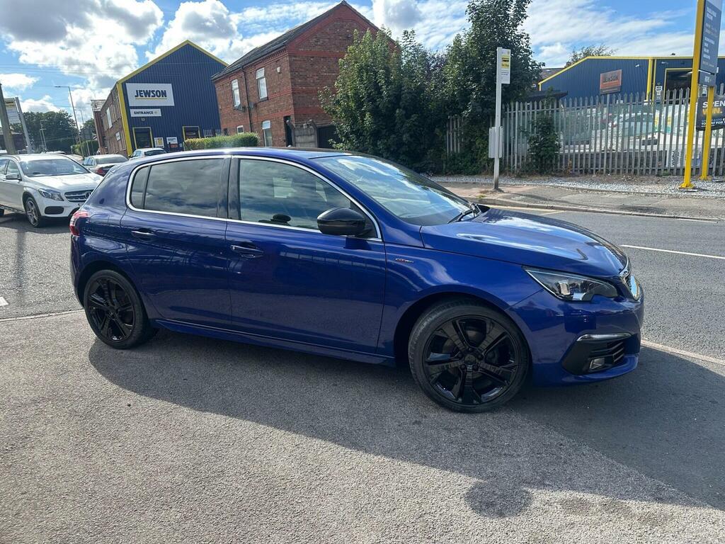 Peugeot 308 1.2 Puretech 130 Allure Grey #9