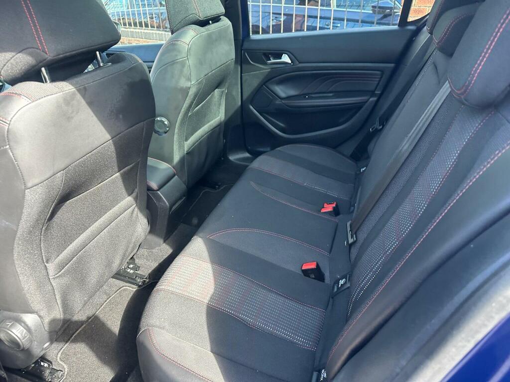 Peugeot 308 1.2 Puretech 130 Allure Grey #22