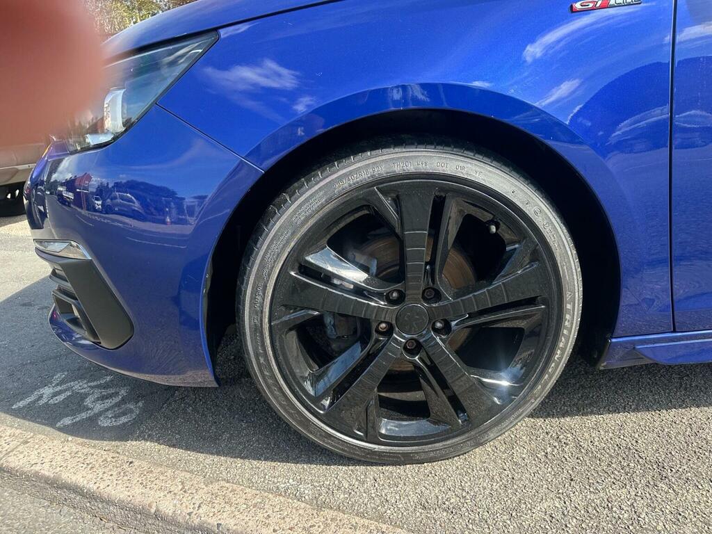 Peugeot 308 1.2 Puretech 130 Allure Grey #27