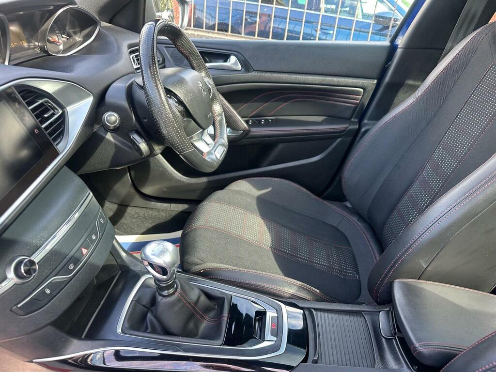 Peugeot 308 1.2 Puretech 130 Allure Grey #25