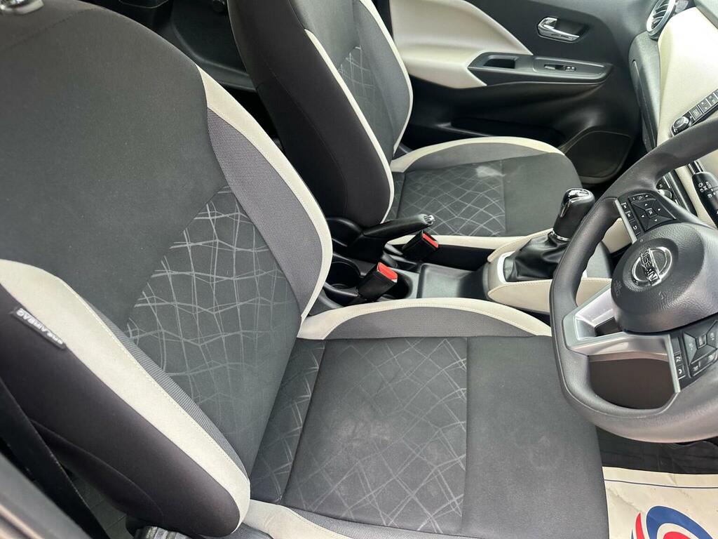 Nissan Micra 0.9 Ig-t Acenta Silver #15