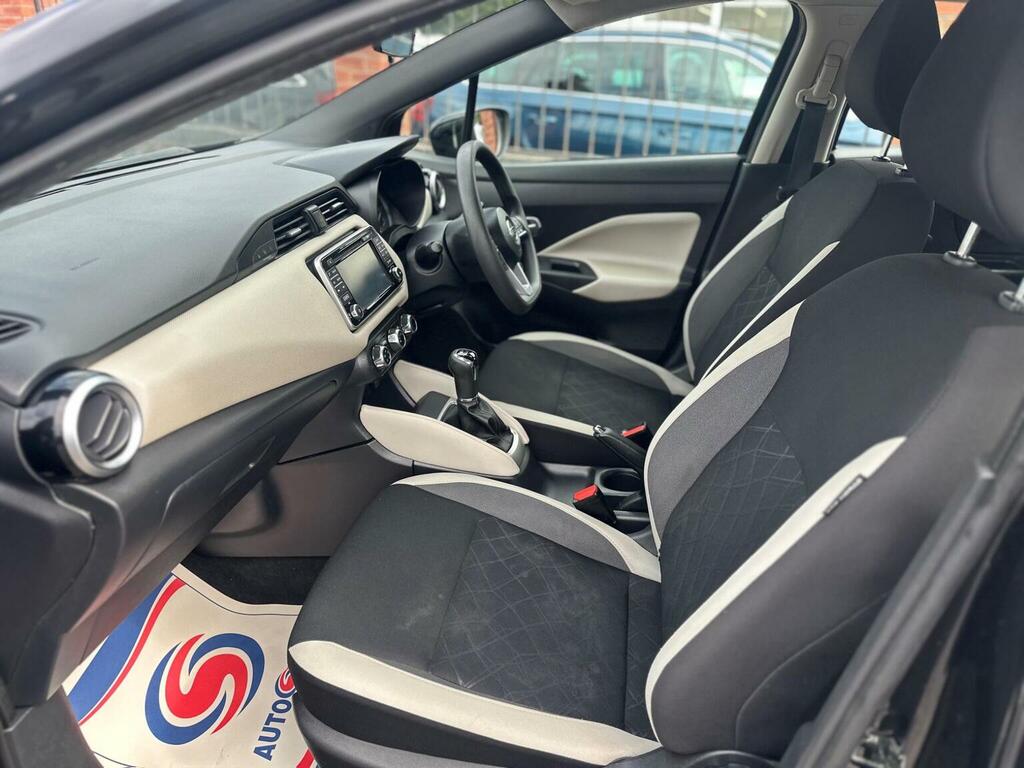Nissan Micra 0.9 Ig-t Acenta Silver #23