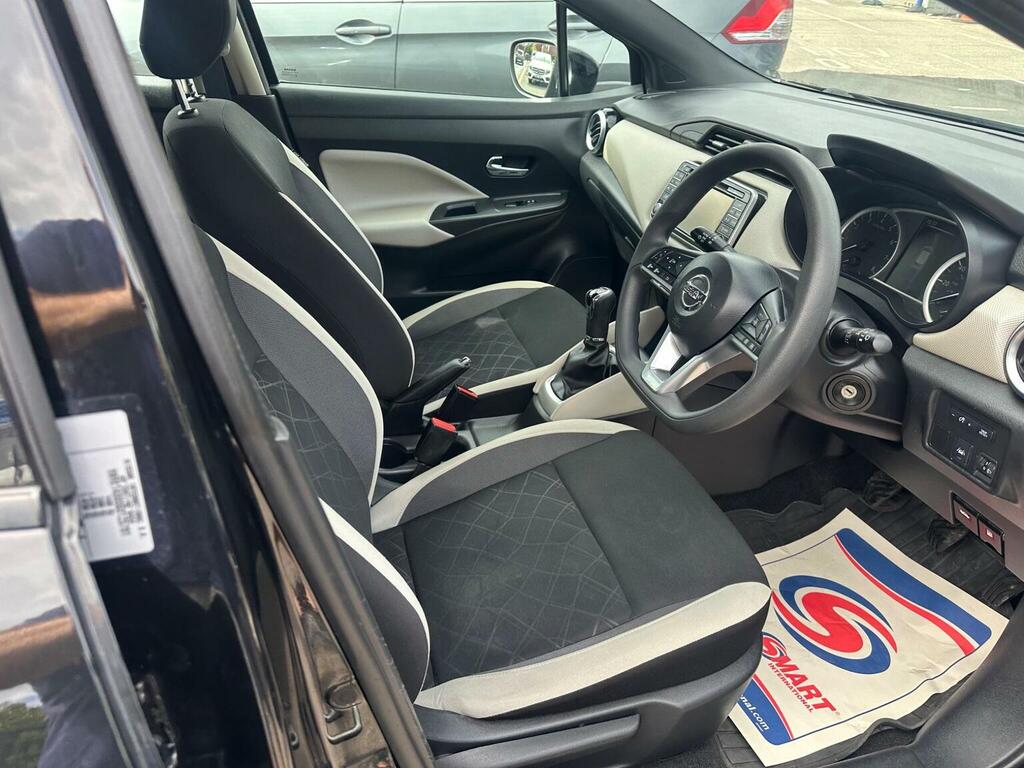 Nissan Micra 0.9 Ig-t Acenta Silver #16