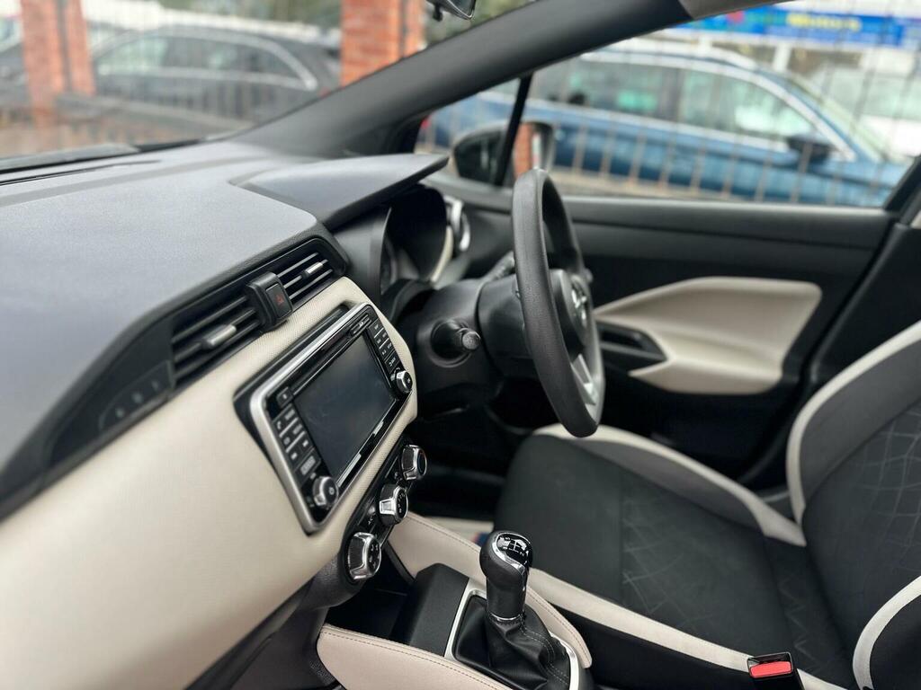 Nissan Micra 0.9 Ig-t Acenta Silver #14
