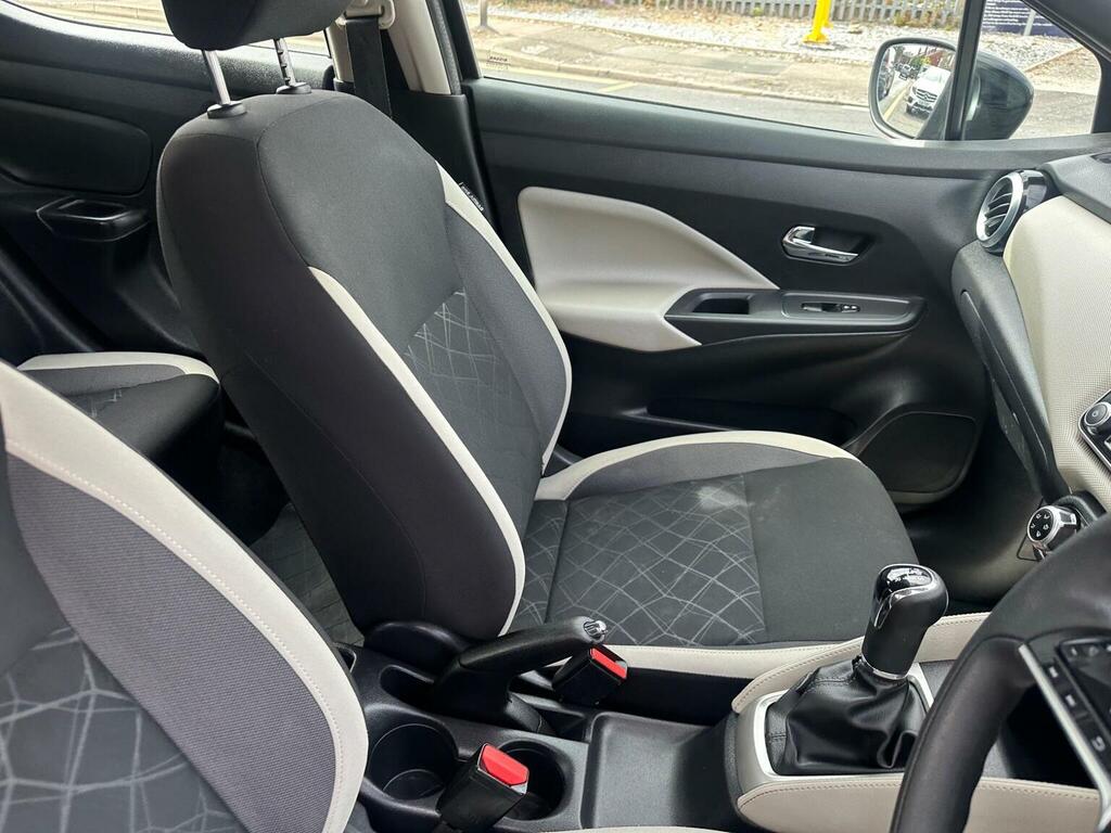 Nissan Micra 0.9 Ig-t Acenta Silver #17