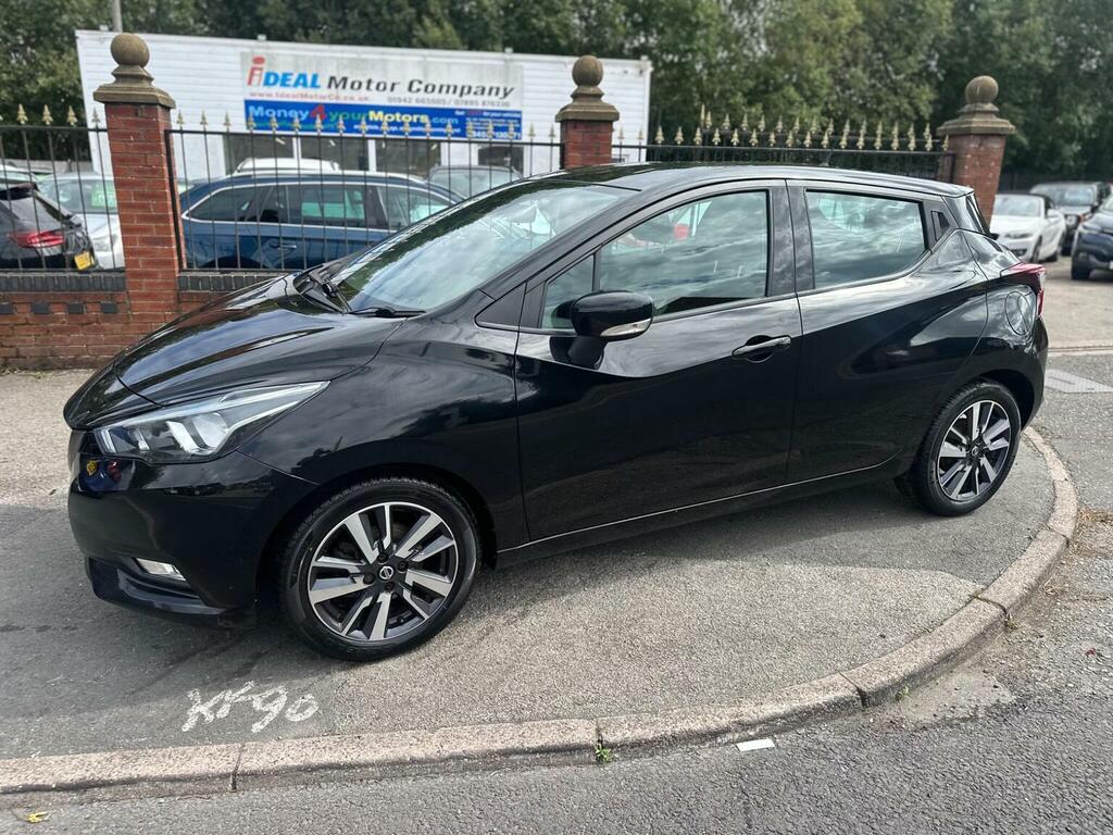 Nissan Micra 0.9 Ig-t Acenta Silver #24