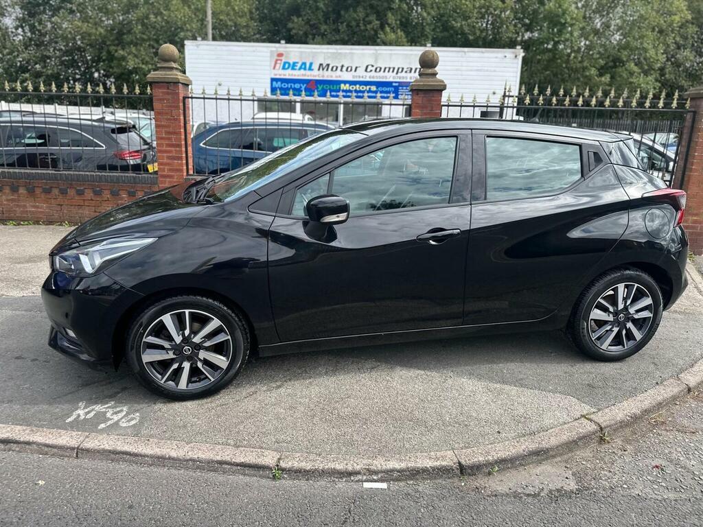 Nissan Micra 0.9 Ig-t Acenta Silver #11