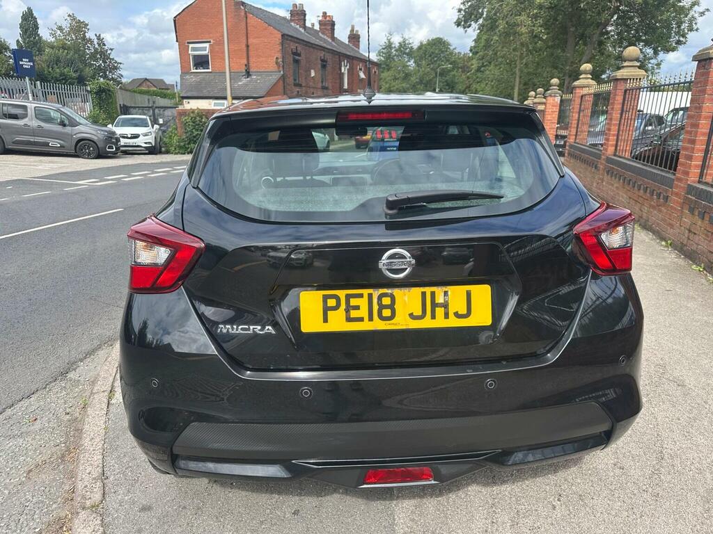 Nissan Micra 0.9 Ig-t Acenta Silver #13
