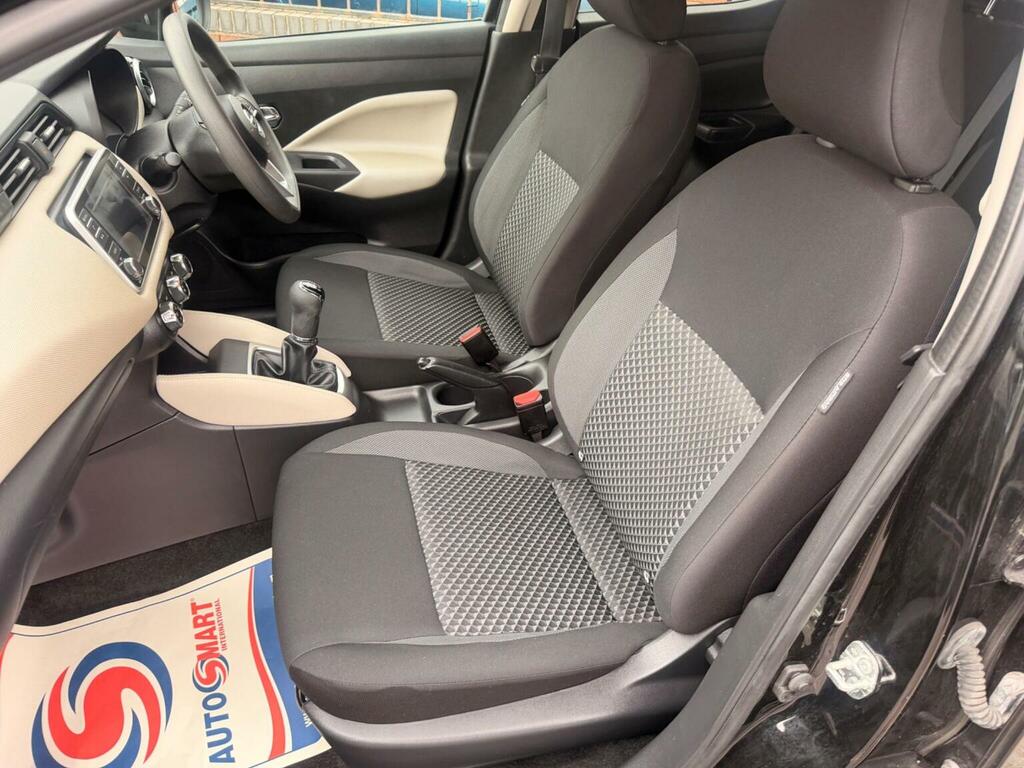 Nissan Micra 1.0 Ig-t 100 N-sport Black #22