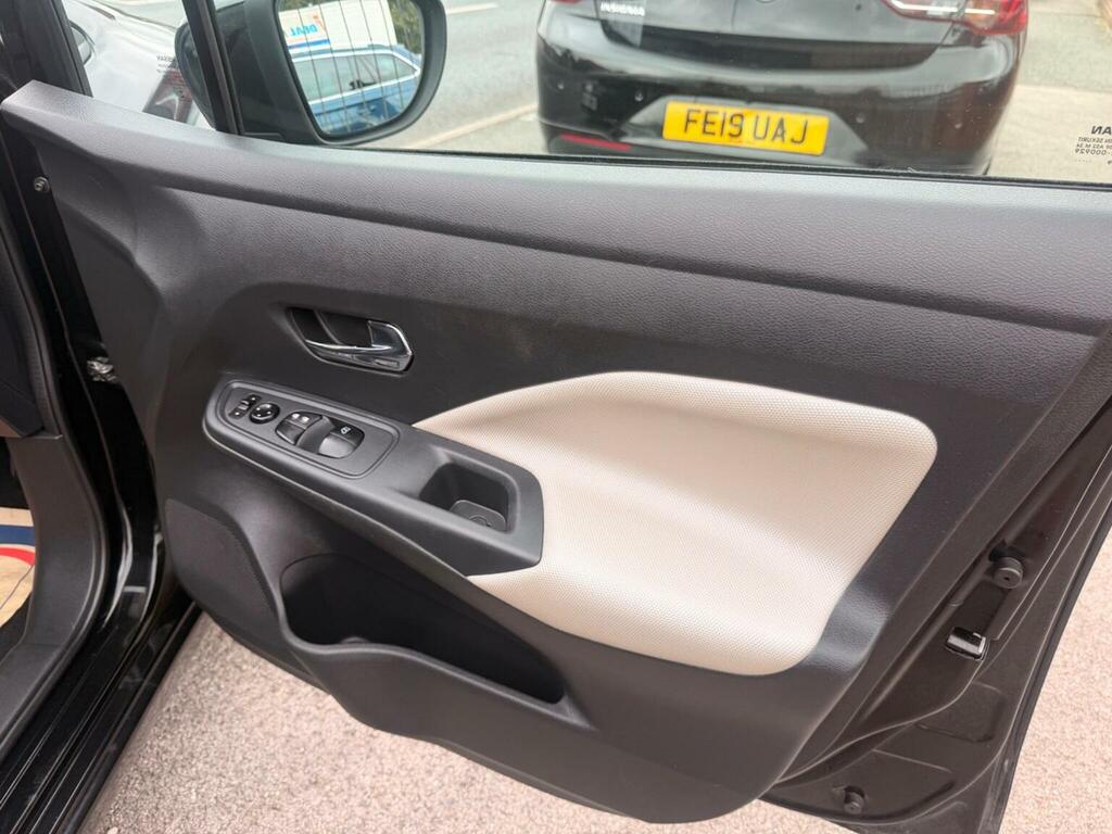 Nissan Micra 1.0 Ig-t 100 N-sport Black #24