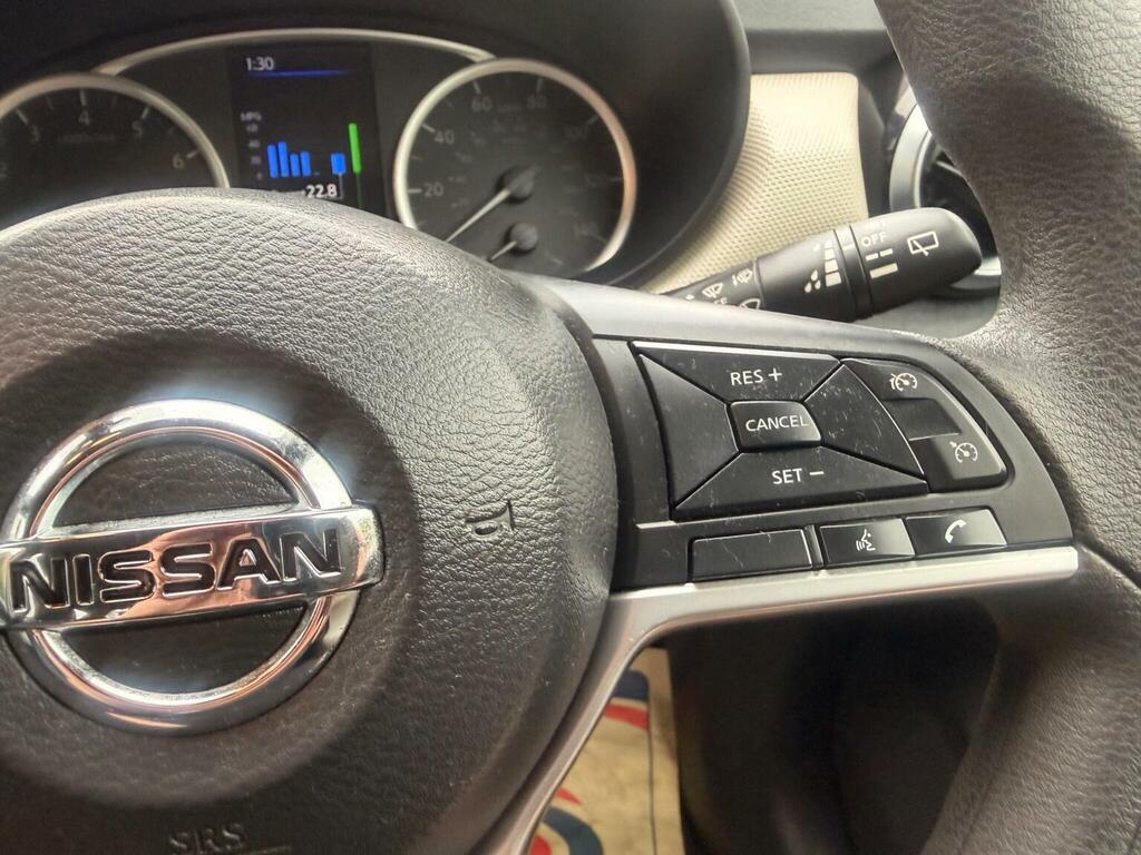 Nissan Micra 1.0 Ig-t 100 N-sport Black #33