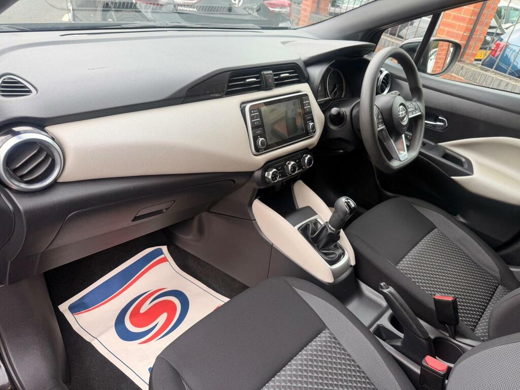 Nissan Micra 1.0 Ig-t 100 N-sport Black #16