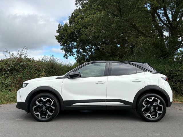 Vauxhall Mokka 2023 1.2 Turbo Ultimate Suv Euro 6 White #4