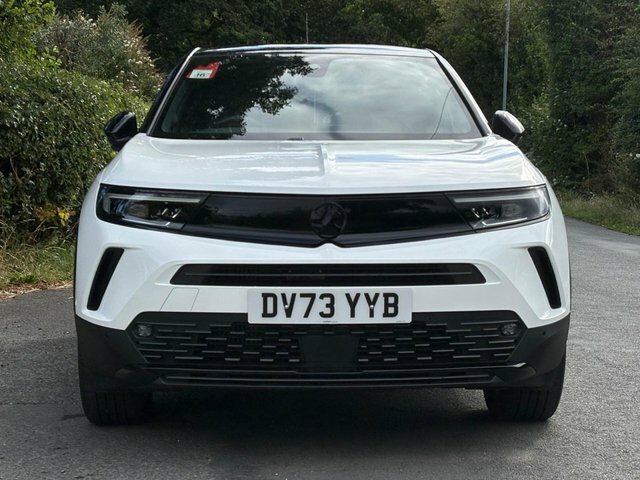 Vauxhall Mokka 2023 1.2 Turbo Ultimate Suv Euro 6 White #2