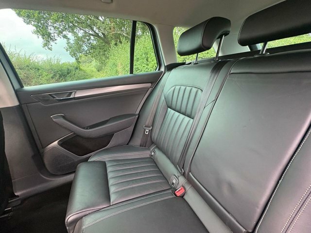 Skoda Superb 1.4 Tsi Iv 13Kwh Se L Plug-in Dsg Blue #28
