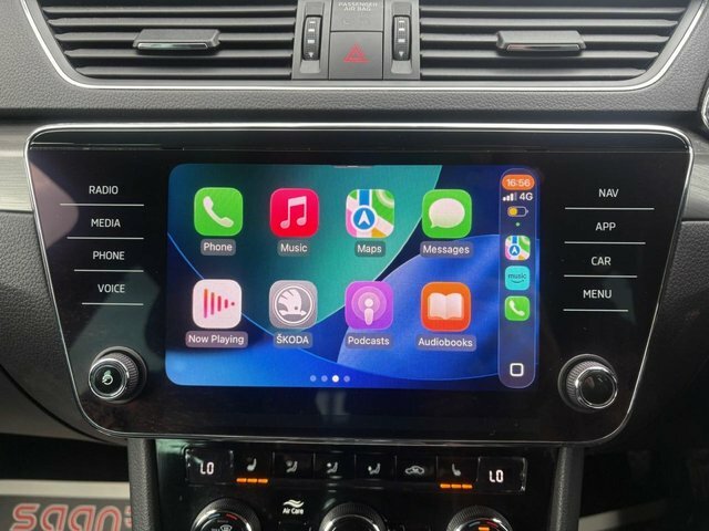 Skoda Superb 1.4 Tsi Iv 13Kwh Se L Plug-in Dsg Blue #16