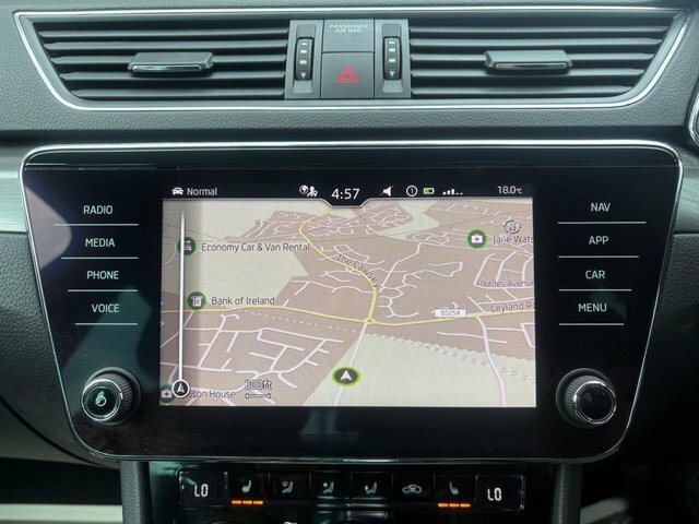 Skoda Superb 1.4 Tsi Iv 13Kwh Se L Plug-in Dsg Blue #17
