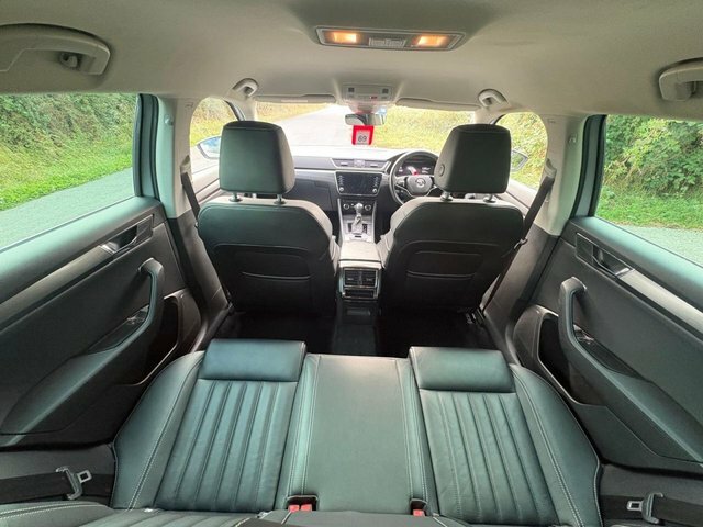 Skoda Superb 1.4 Tsi Iv 13Kwh Se L Plug-in Dsg Blue #30