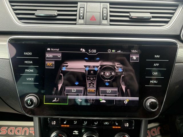 Skoda Superb 1.4 Tsi Iv 13Kwh Se L Plug-in Dsg Blue #27