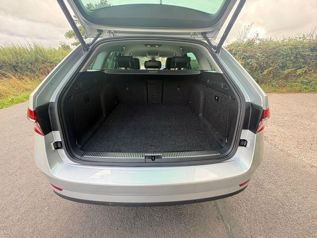 Skoda Superb 1.4 Tsi Iv 13Kwh Se L Plug-in Dsg Blue #38
