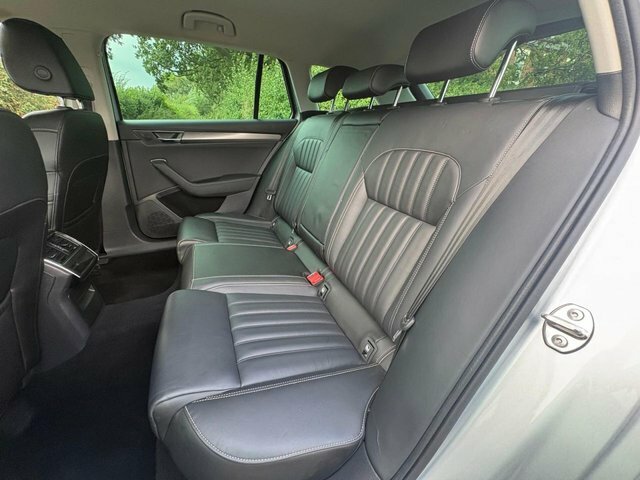 Skoda Superb 1.4 Tsi Iv 13Kwh Se L Plug-in Dsg Blue #33