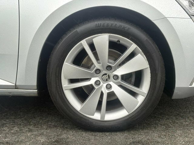 Skoda Superb 1.4 Tsi Iv 13Kwh Se L Plug-in Dsg Blue #21