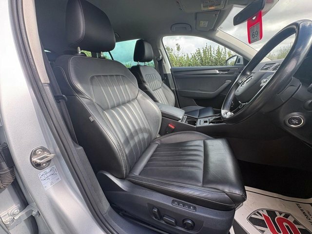 Skoda Superb 1.4 Tsi Iv 13Kwh Se L Plug-in Dsg Blue #8