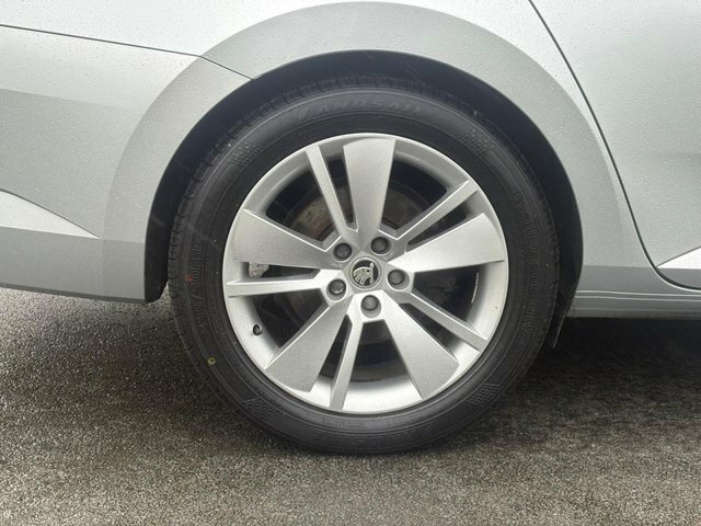 Skoda Superb 1.4 Tsi Iv 13Kwh Se L Plug-in Dsg Blue #46