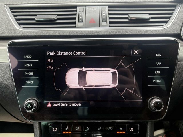Skoda Superb 1.4 Tsi Iv 13Kwh Se L Plug-in Dsg Blue #58