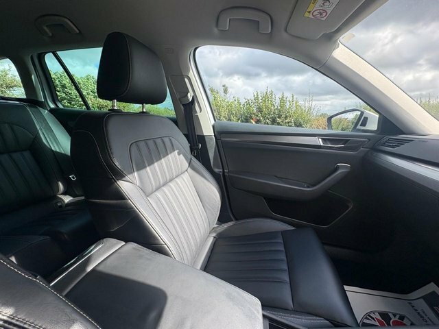 Skoda Superb 1.4 Tsi Iv 13Kwh Se L Plug-in Dsg Blue #11