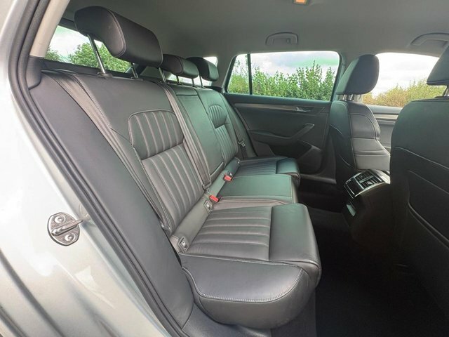 Skoda Superb 1.4 Tsi Iv 13Kwh Se L Plug-in Dsg Blue #40