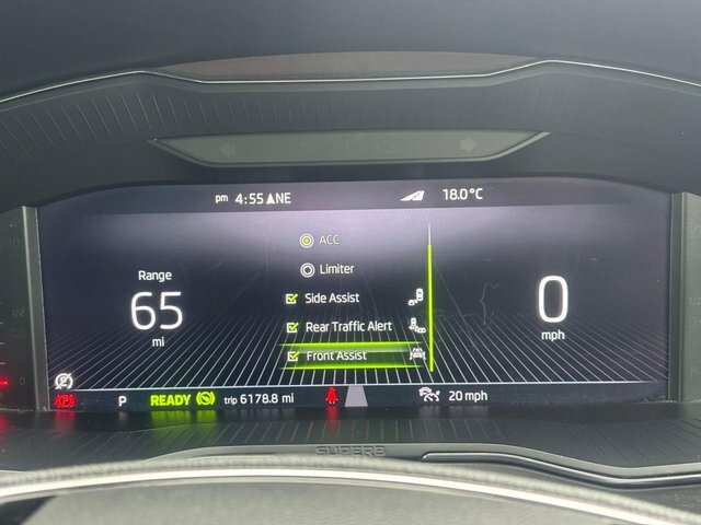 Skoda Superb 1.4 Tsi Iv 13Kwh Se L Plug-in Dsg Blue #50